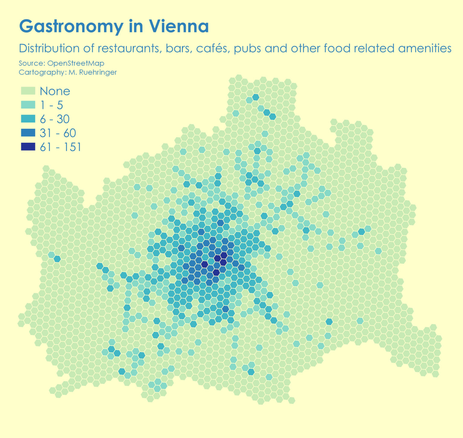 Hexagon Maria Ruehringer Hexagon Maria Ruehringer